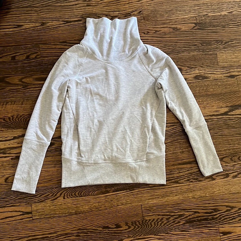Lululemon High Lines Pullover - image 2